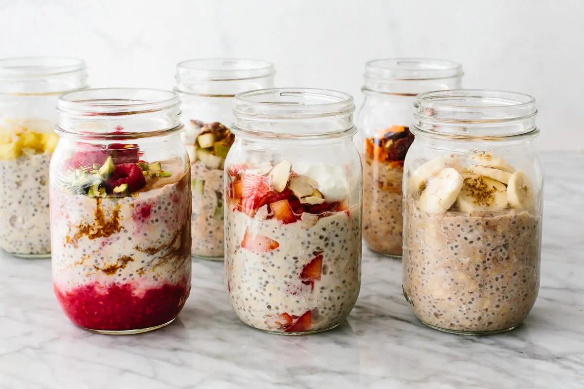 Jadi Tidak Sehat, 10 Kesalahan Membuat Overnight Oats yang Wajib Diket