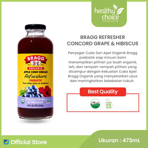 
                  
                    BRAGG ACV Refreshers Concord Grape & Hibiscus 473ml
                  
                