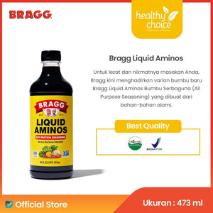 
                  
                    Bragg Liquid Aminos Bumbu Serbaguna 473ml
                  
                