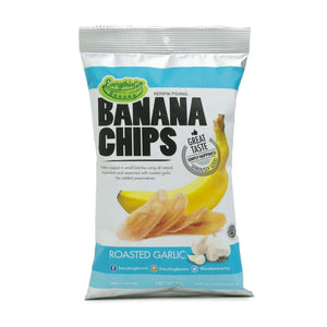 
                  
                    Everything Banana Chips Roasted Garlic 80g
                  
                