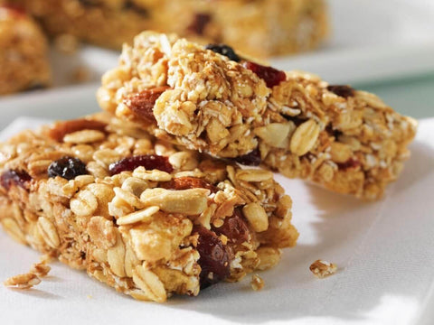5 Snack Sehat Terbuat dari Bahan Organik yang Baik untuk Diet