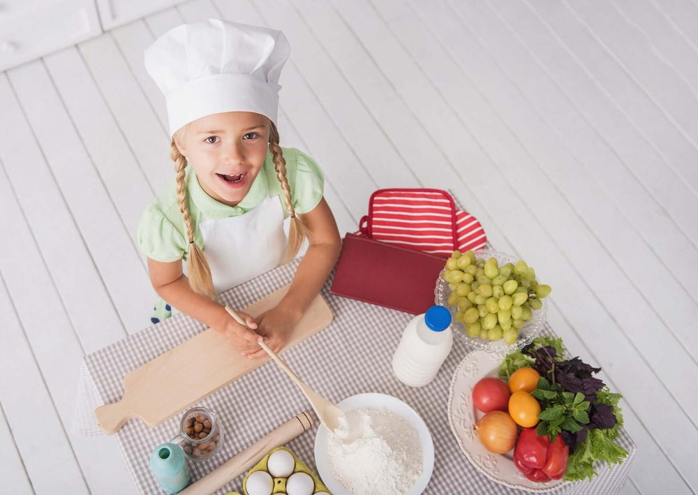 Trik Mudah Membuat Olahan Snack Sehat untuk Anak