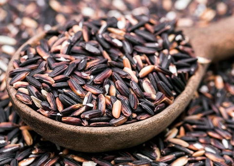 Manfaat Beras Hitam untuk Menurunkan Berat Badan dan Kesehatan Tubuh