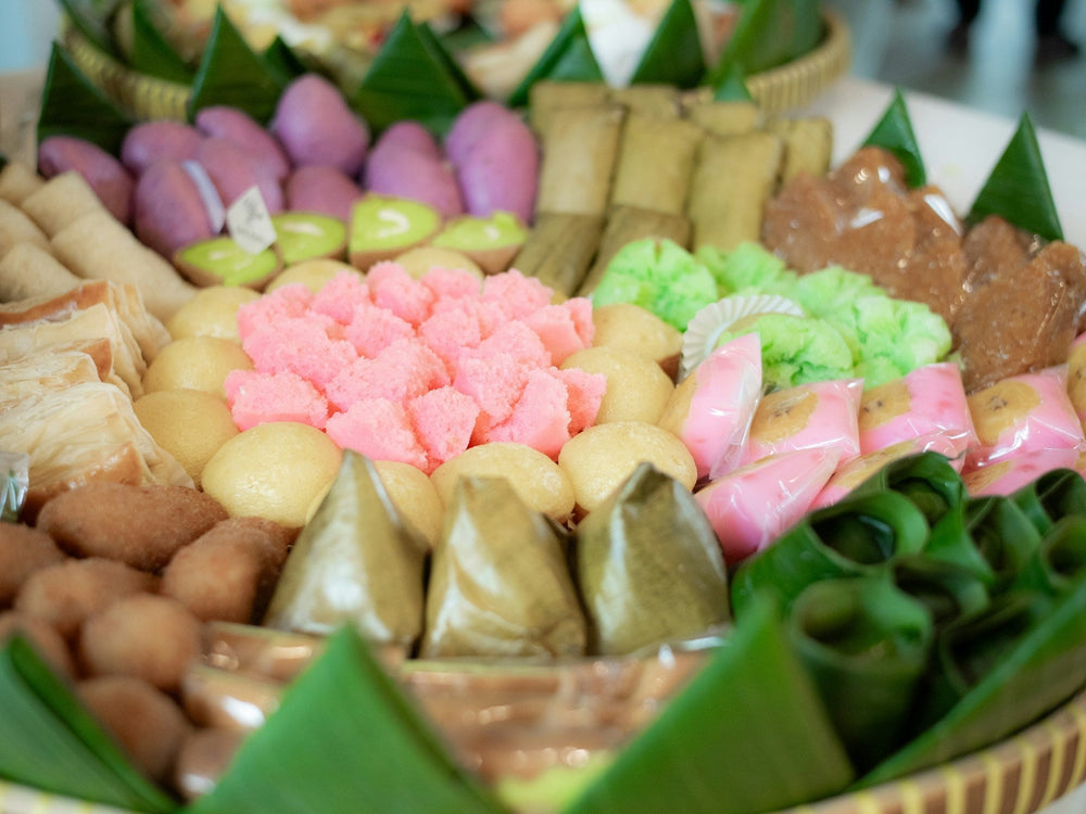 List Kue Basah yang Diolah dari Tepung Beras – Healthy Choice ID
