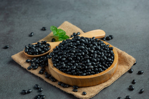 Mengenal Kedelai Hitam dan Manfaatnya untuk Kesehatan