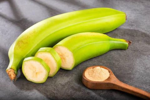  tepung pisang organik