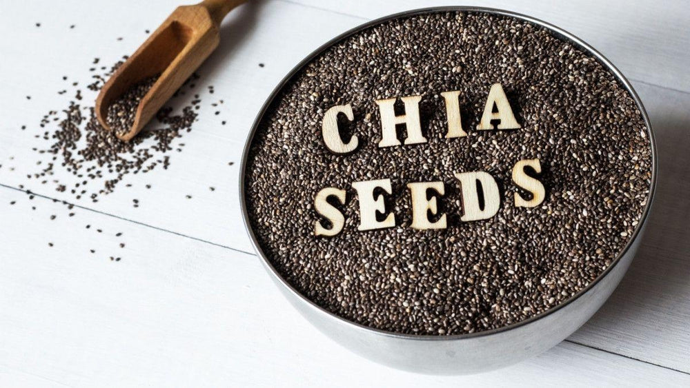 Jangan Keliru, Ini Perbedaan Chia Seed dan Selasih yang Terlihat Sama