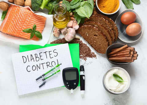 Makanan Sehat yang Baik untuk Pengidap Penyakit Diabetes