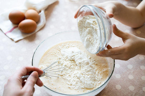 Tepung gluten free