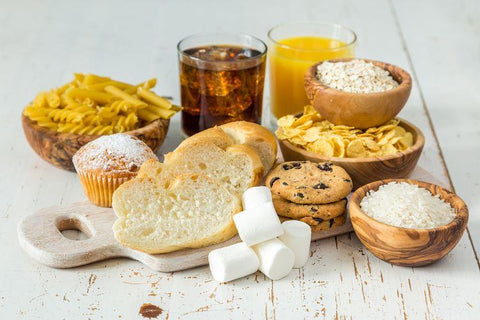 daftar makanan sehat