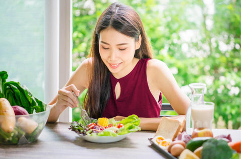 menu diet sehat