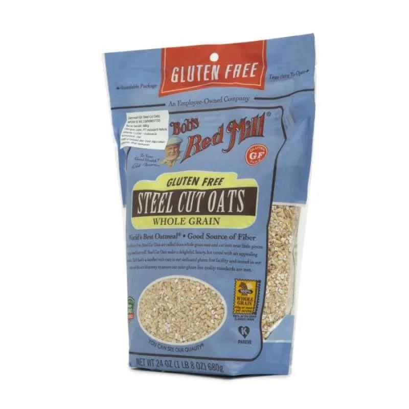 Mengapa Bob's Red Mill GF Steel Cut Oats adalah Pilihan Tepat untuk Diet Bebas Gluten