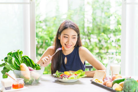 Dianggap Mudah dan Murah, Ini Pola Hidup Sehat Tradisional Menurunkan Berat Badan