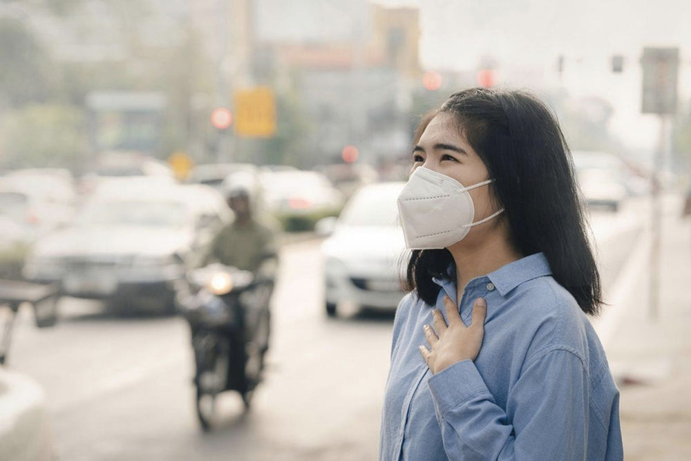 Bahaya Pencemaran Udara! Ini Cara Melindungi Diri dari Berbagai Penyakit dengan Pola Hidup Sehat