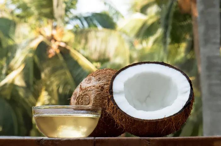 Amankah Bayi Pakai Virgin Coconut Oil di Rambut Seharian?