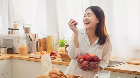 menu makan sehat