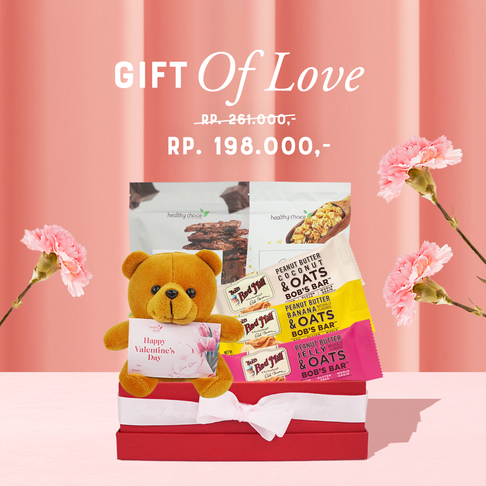 Hampers Valentine Gift of Love