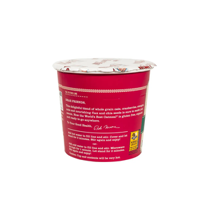 
                  
                    Bob's Red Mill Gluten Free Organic Oatmeal Cup Cranberry Orange
                  
                