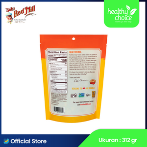 
                  
                    Bob's Red Mill Gluten Free Peanut Butter Homestyle Granola 312 gr
                  
                