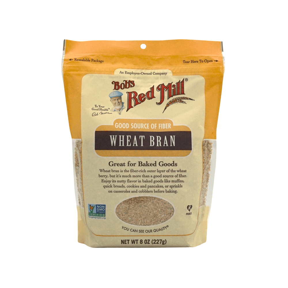 
                  
                    Bob's Red Mill Wheat Bran 227gr
                  
                