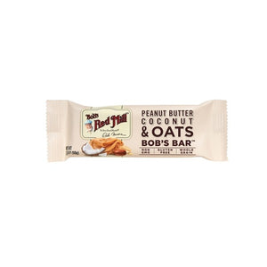 
                  
                    Paket 1 box Bob's Red Mill Peanut Butter Oats Bar 50gr all variant (isi 12pcs)
                  
                