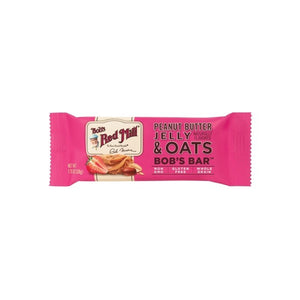 
                  
                    Paket 1 box Bob's Red Mill Peanut Butter Oats Bar 50gr all variant (isi 12pcs)
                  
                