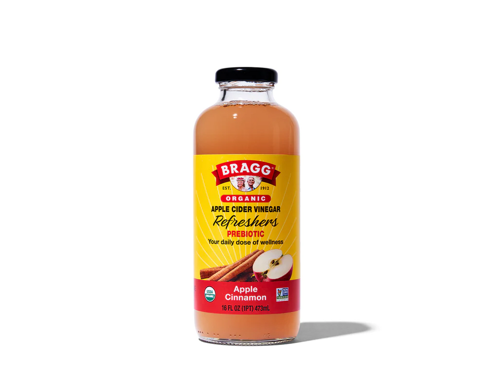 Bragg Rice BRAGG – Healthy Choice ID