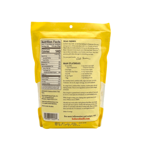 
                  
                    Bob's Red Mill Gluten Free Garbanzo Fava Flour 624gr
                  
                