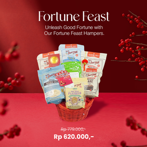 
                  
                    Fortune Feast Hampers Imlek 2025
                  
                