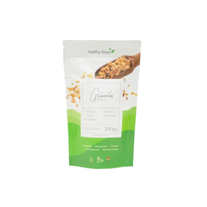 
                  
                    Healthy Choice Nutty Nut Granola Cereal 200gr
                  
                