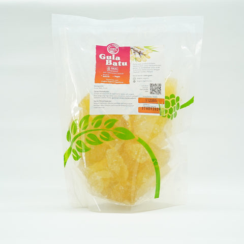 Lingkar Organik Gula Batu Natural 1kg