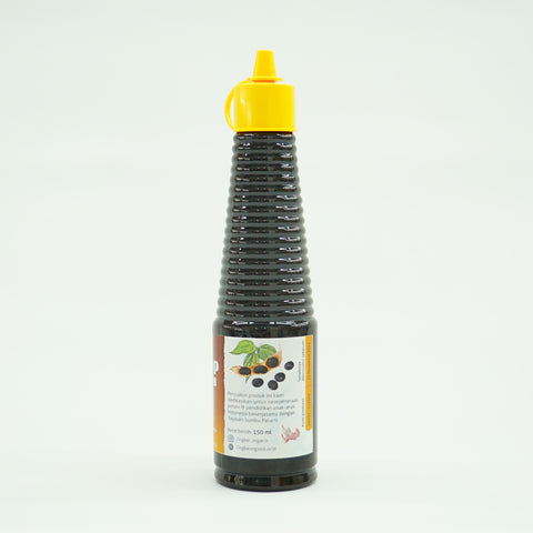 Lingkar Organik Kecap Manis Natural 150gr