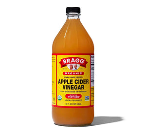 
                  
                    Bragg Organic Raw Unfiltered Apple Cider Vinegar 946ml
                  
                