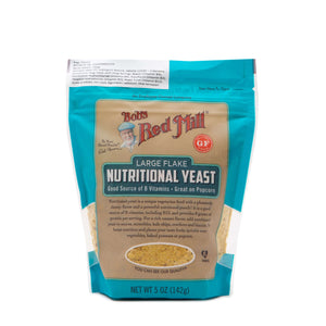 
                  
                    Bob's Red Mill Nutritional Yeast 142gr
                  
                