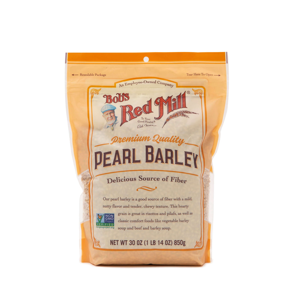 
                  
                    Bob's Red Mill Pearl Barley 850gr
                  
                