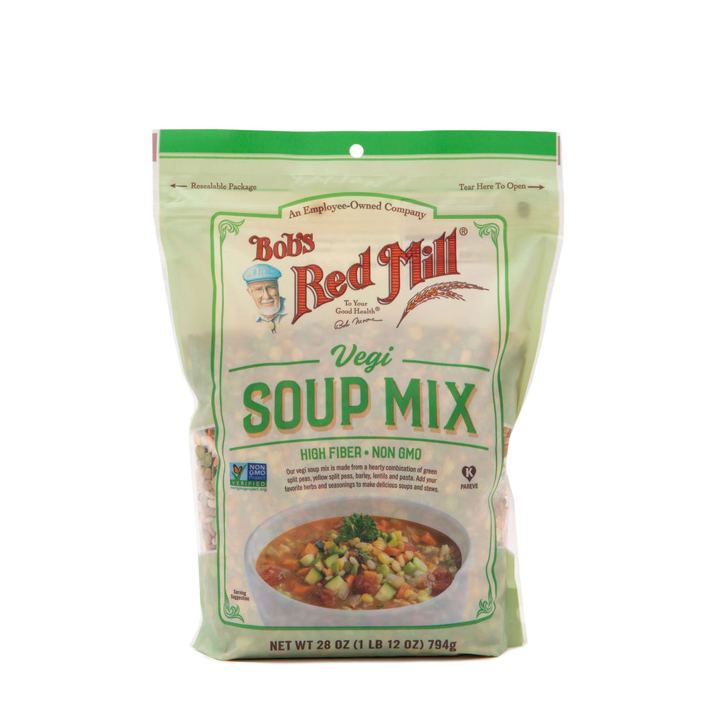 
                  
                    Bob's Red Mill Vegi Soup Mix 793gr
                  
                