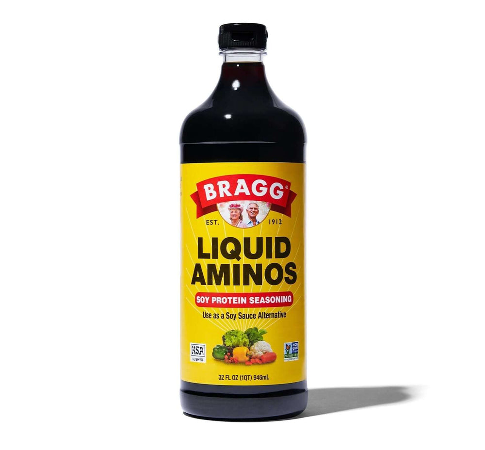 
                  
                    Bragg Liquid Aminos Bumbu Serbaguna 946ml
                  
                