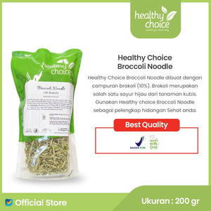 
                  
                    Healthy Choice Mie Brokoli 200gr
                  
                