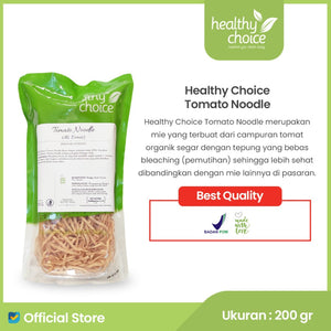 
                  
                    Healthy Choice Tomato Noodle 200gr
                  
                