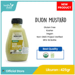 Woodstock Organic Dijon Mustard 227gr