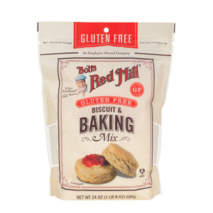 
                  
                    Bobs Red Mill Gluten Free Biscuit & Baking Mix 680gr
                  
                