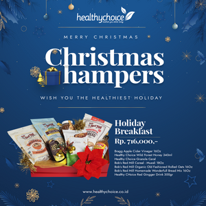 
                  
                    Healthy Choice Christmas Hampers Holiday Breakfast Pack
                  
                