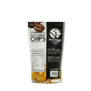 
                  
                    Nucifera Coconut Chips Coffee 80gr
                  
                