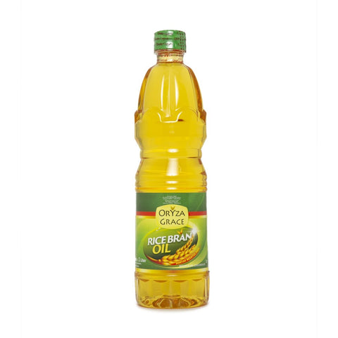 Oryza Grace' Rice Bran Oil Minyak Bekatul Padi