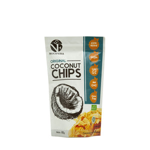 
                  
                    Nucifera Coconut Chips Original 80gr
                  
                