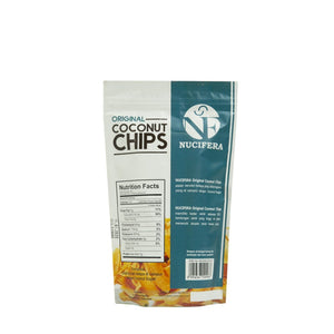 
                  
                    Nucifera Coconut Chips Original 80gr
                  
                