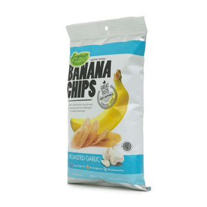 
                  
                    Everything Banana Chips Roasted Garlic 80g
                  
                