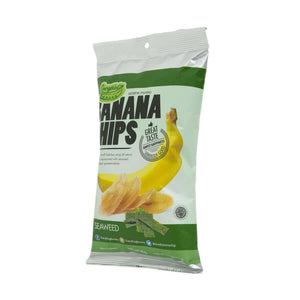 
                  
                    Everything Banana Chips Seaweed Garlic 80g
                  
                